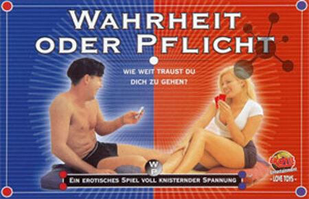 spieleoffensive Wahrheit oder Pflicht
