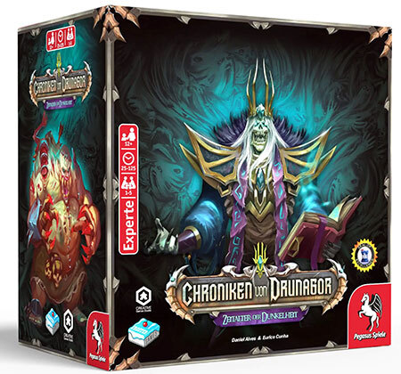 spieleoffensive Chroniken von Drunagor - Zeitalter der Dunkelheit Angebote