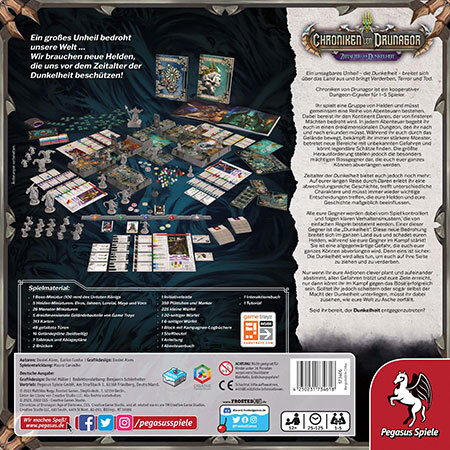 spieleoffensive Chroniken von Drunagor - Zeitalter der Dunkelheit Angebote