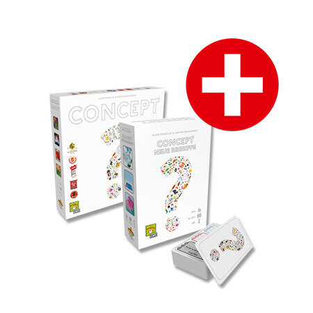 spieleoffensive Concept + neue Begriffe - Bundle