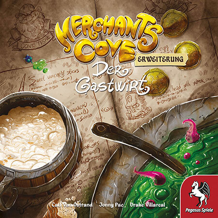 spieleoffensive Merchants Cove - Der Gastwirt Erweiterung