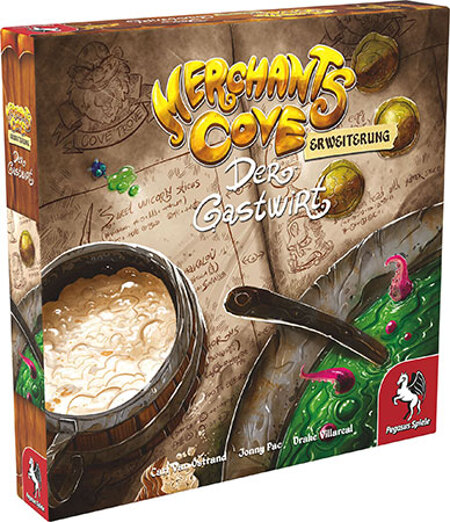 spieleoffensive Merchants Cove - Der Gastwirt Erweiterung Schlussverkauf