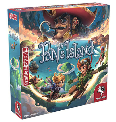 spieleoffensive Pans Island Günstiger Verkauf