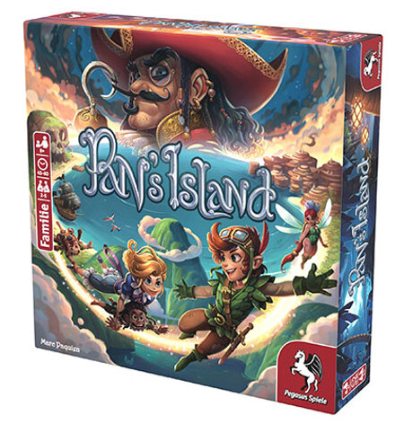 spieleoffensive Pans Island Günstiger Verkauf