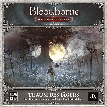 spieleoffensive Bloodborne: Das Brettspiel  Traum des Jägers Erweiterung Blitzverkäufe
