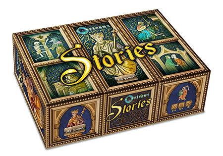 spieleoffensive Orléans Stories (de)