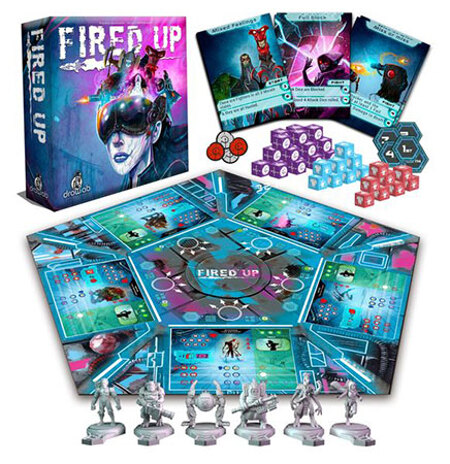 spieleoffensive Fired Up (en) Fabrikpreis