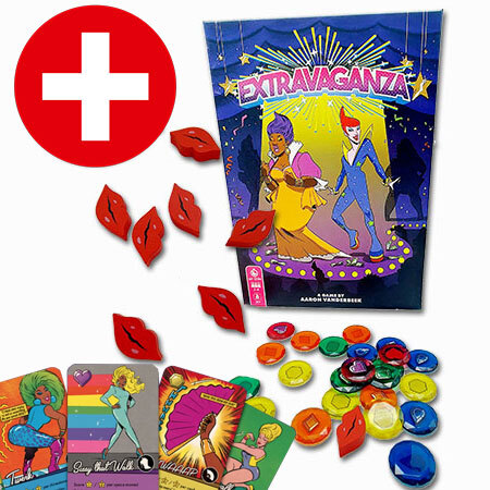 spieleoffensive Extravaganza - Showtime Bundle