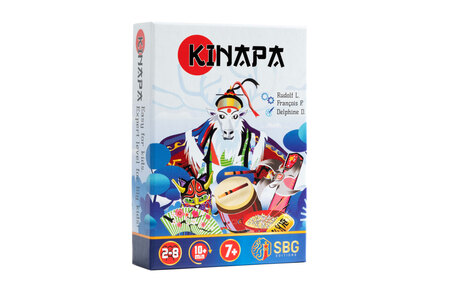 spieleoffensive Kinapa (en) (inkl. de-Anleitung zum Download)