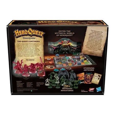 spieleoffensive HeroQuest (de) Günstig kaufen