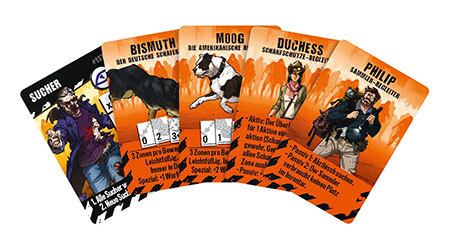 spieleoffensive Zombicide 2. Edition  Zombies & Begleiter Konvertierungsset Flash Sale