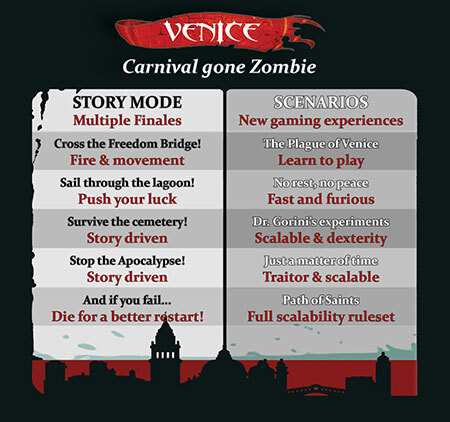 spieleoffensive Carnival Zombie (en) Exklusivangebot