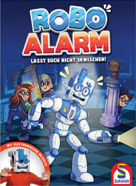 spieleoffensive Robo Alarm