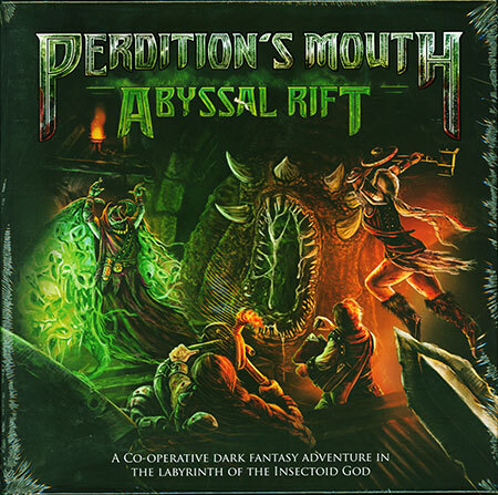 spieleoffensive Perdition´s Mouth: Abyssal Rift - Revised Edition (en)