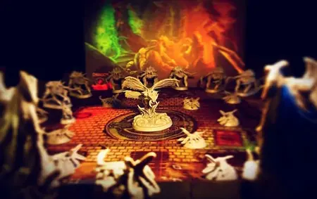 spieleoffensive Perdition´s Mouth: Abyssal Rift - Revised Edition (en) Osterangebot