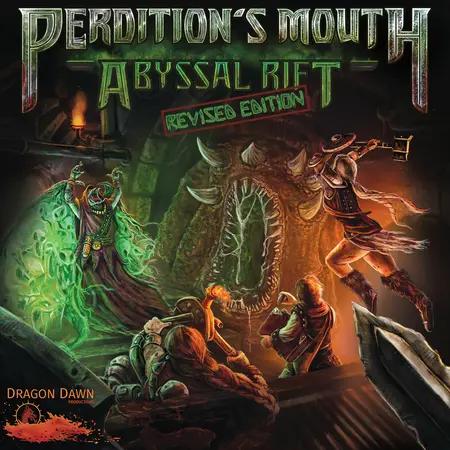 spieleoffensive Perdition´s Mouth: Abyssal Rift - Revised Edition (en) Osterangebot