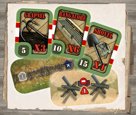 spieleoffensive Helden der Normandie - D-Day Szenarienpack (Erweiterung) (de) Valentinstagsangebot