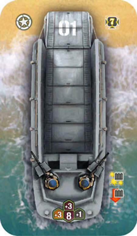 spieleoffensive Helden der Normandie - D-Day Szenarienpack (Erweiterung) (de) Valentinstagsangebot