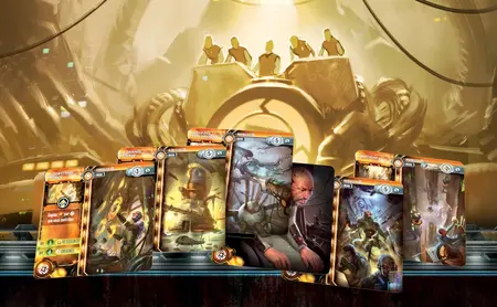 spieleoffensive Seeders: Exodus - Hank`s Erweiterung Lagerräumung