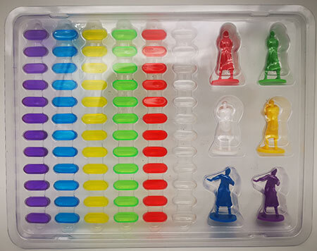 spieleoffensive Coma Ward - Plastik Miniaturen + Pillen Upgrade Pack Top Angebot