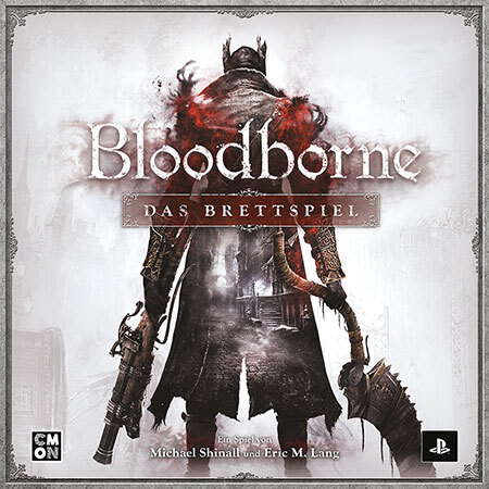 spieleoffensive Bloodborne: Das Brettspiel - Grundspiel