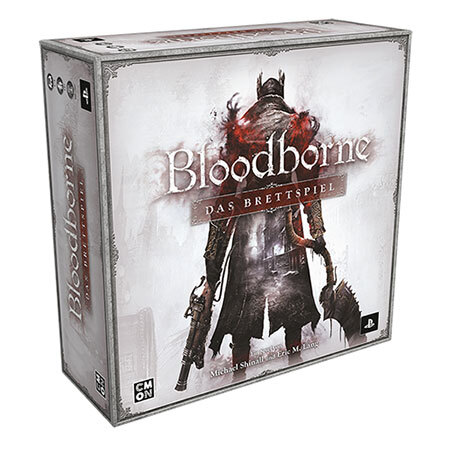 spieleoffensive Bloodborne: Das Brettspiel - Grundspiel Exklusive Angebote