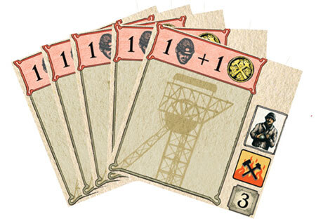 spieleoffensive Kohle & Kolonie - 2. Auflage Große Rabatte
