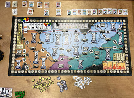 spieleoffensive Kohle & Kolonie - 2. Auflage Große Rabatte