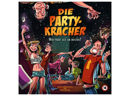 spieleoffensive Die Partykracher