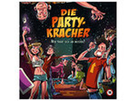 spieleoffensive Die Partykracher Neuheiten