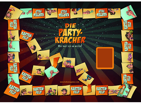 spieleoffensive Die Partykracher Neuheiten