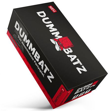 spieleoffensive Partyfieber - Dummbatz Bestseller