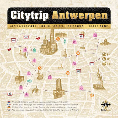 spieleoffensive Citytrip - Antwerpen