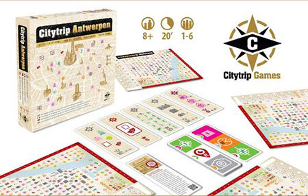 spieleoffensive Citytrip - Antwerpen Riesige Ersparnisse