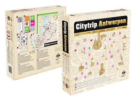 spieleoffensive Citytrip - Antwerpen Riesige Ersparnisse