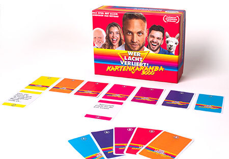 spieleoffensive Wer lacht Verliert Kartenkaramba 3000 Tiefpreis