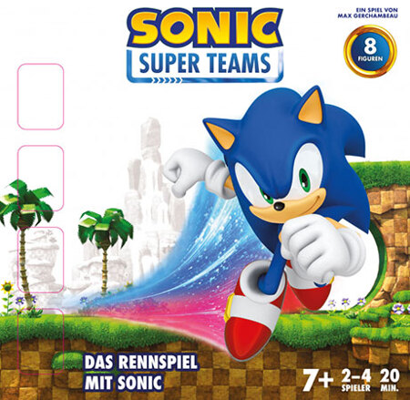 spieleoffensive Sonic Super Teams
