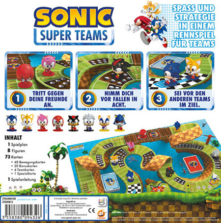 spieleoffensive Sonic Super Teams Letzte 2 Tage