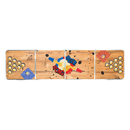 spieleoffensive Höhenverstellbarer Bier-Pong Tisch (exklusives Design) Zeitbegrenzte Promotion