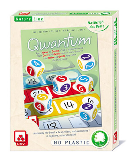 spieleoffensive Qwantum - Natureline Bis zu 60% Rabatt