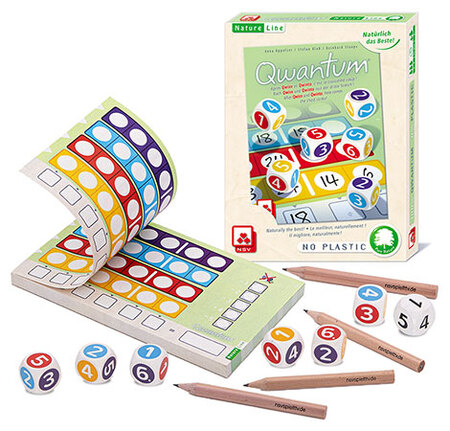 spieleoffensive Qwantum - Natureline Bis zu 60% Rabatt