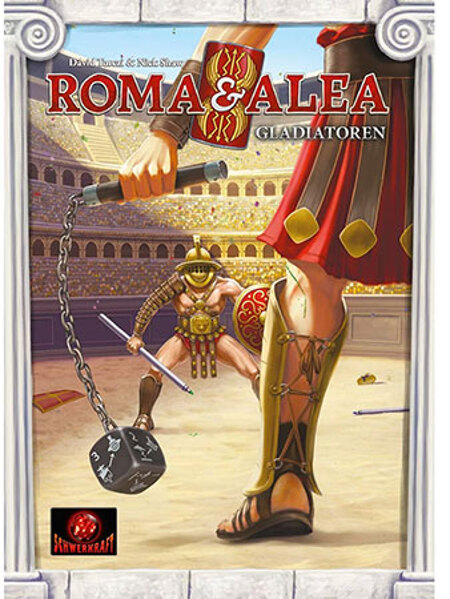spieleoffensive Roma & Alea: Gladiatoren