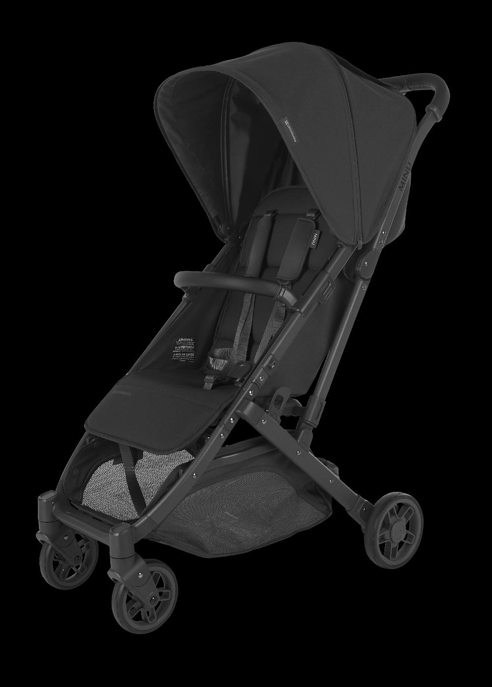 babymarkt Buggy Minu V2 Jake Charcoal