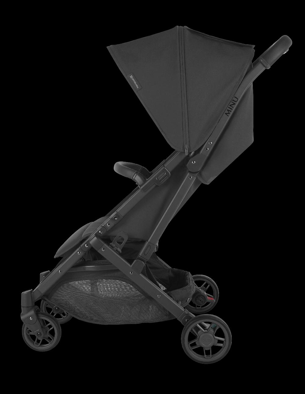 babymarkt Buggy Minu V2 Jake Charcoal Neueste Mode