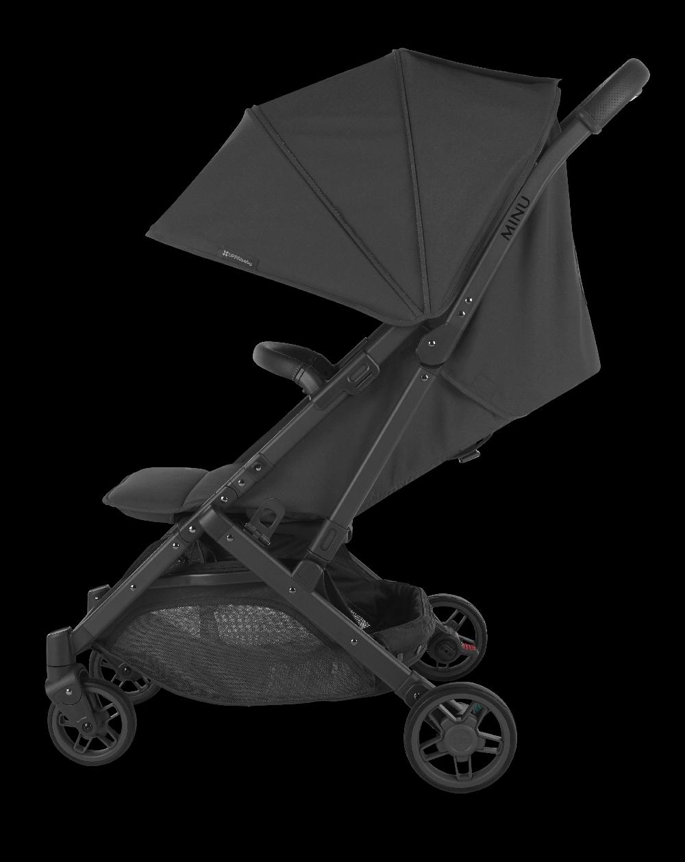 babymarkt Buggy Minu V2 Jake Charcoal Neueste Mode