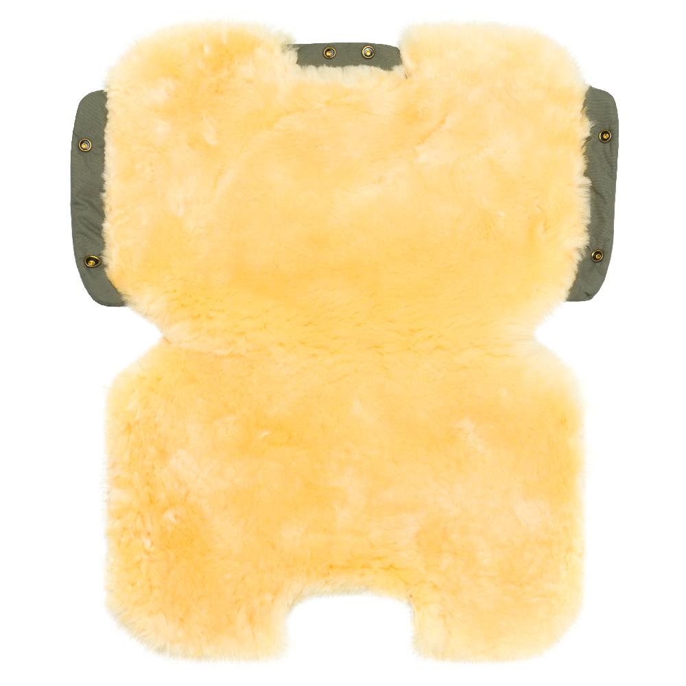 babymarkt Handwärmer heatesly Lammfell oliv Online Outlet