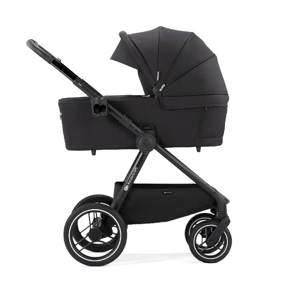 babymarkt Kombikinderwagen NEA 2 in 1 midnight black Zeitlich begrenztes Angebot