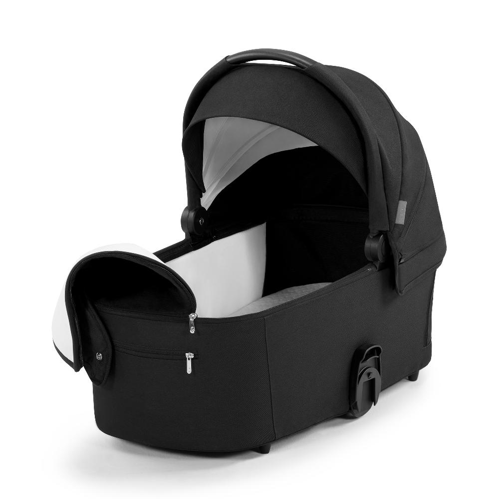 babymarkt Kombikinderwagen NEA 2 in 1 midnight black Zeitlich begrenztes Angebot