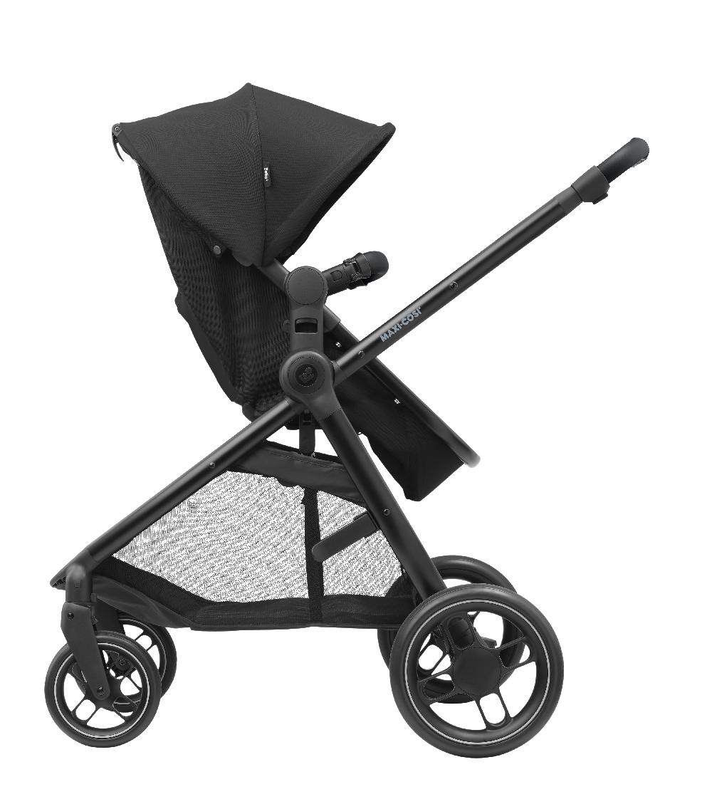 babymarkt Kombikinderwagen Zelia 3 Essential Black Blitzangebot