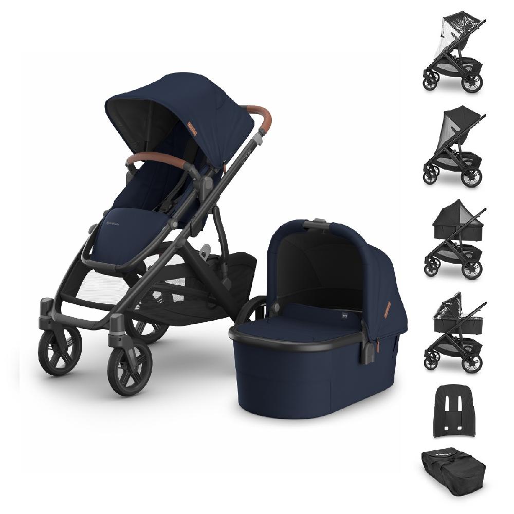 babymarkt Kinderwagen Vista V3 Noa Navy
